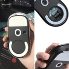 Улучшенные Киберспорт Тигровая мышь коньки ноги для logitech G Pro X сверхлегкие скользки