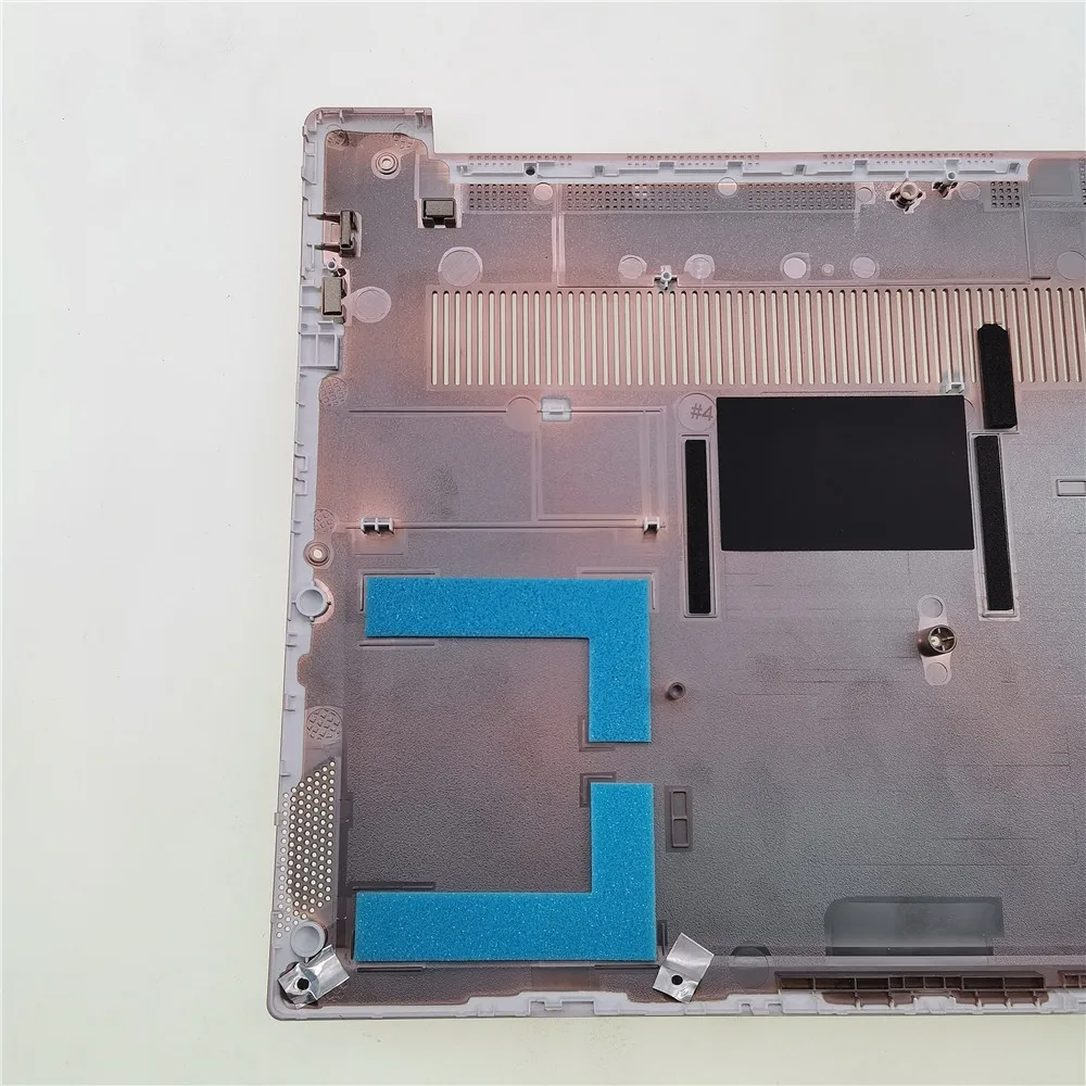 Новинка оригинальная Базовая крышка нижняя корпуса розовая задняя для Lenovo Ideapad