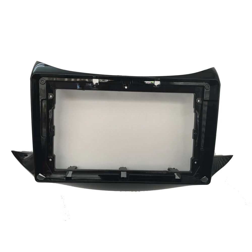 HANGXIAN 2 Din Автомобильный Радио фасции рамка для Chevrolet Trax 2017 автомобильный DVD GPS