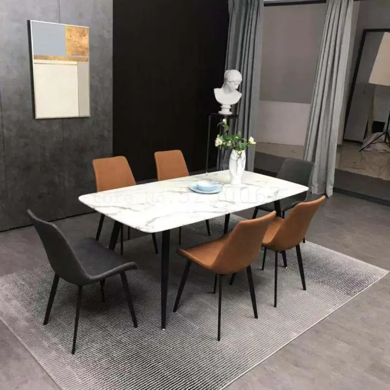 Nordic светильник роскошный стул для столовой мелкая бытовая пост-современный