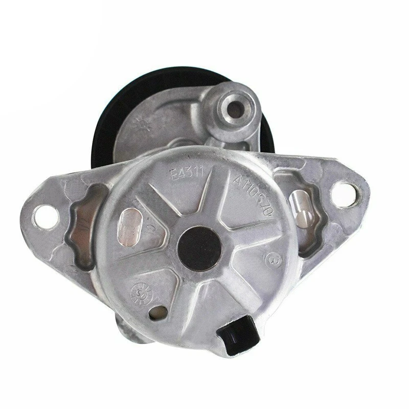 

Belt Tensioner with Pulley + Idler Pulley for Mercedes C300 C350 E350 ML350 (4Pcs) 2722021419 2722021019
