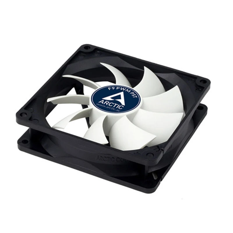 

ARCTIC F9 PWM PST 9cm Case Fan 90mm PC Cooling Fan CPU Cooler 1800RPM PWM Temperature Control Silent Fan Genuine Original