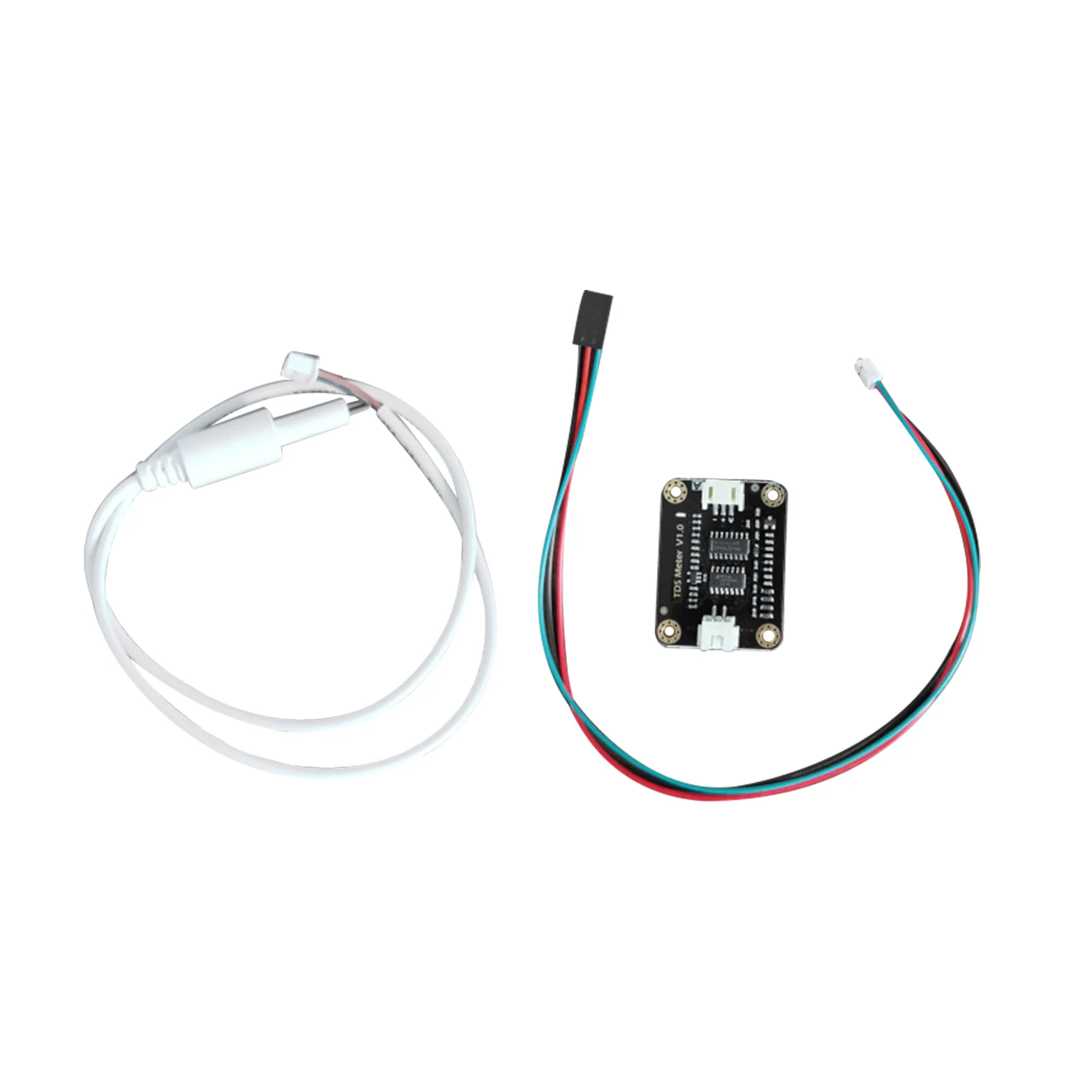 

Home Water Conductivity Tester Analog TDS Sensor Module Waterproof Probe Quality Monitoring Easy Use Online DIY