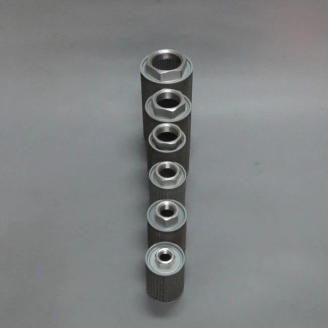 Гидравлический всасывающий трубопровод масляных фильтров MF-04/06/08/10/12/16 для