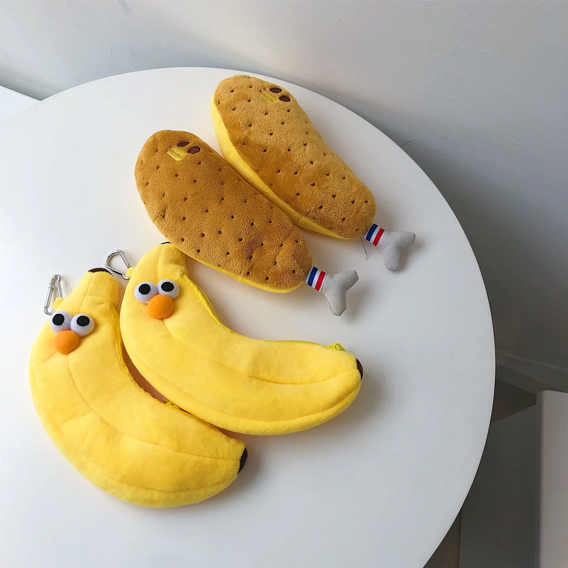 Bentoy Milkjoy женская сумка для макияжа мягкий фланелевый косметический Чехол милый