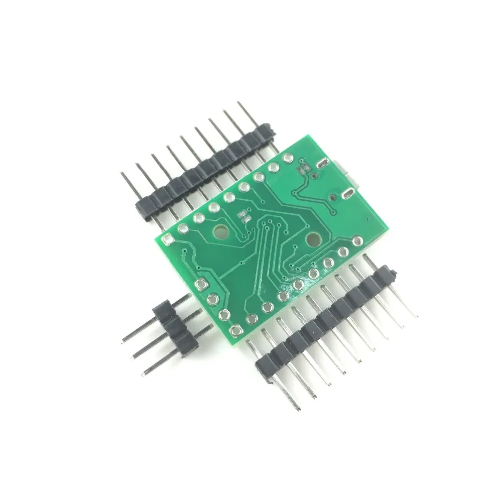 Digispark Pro kickstarter макетная плата использование микро ATTINY167 MMU модуль для Arduino usb ATTINY167
