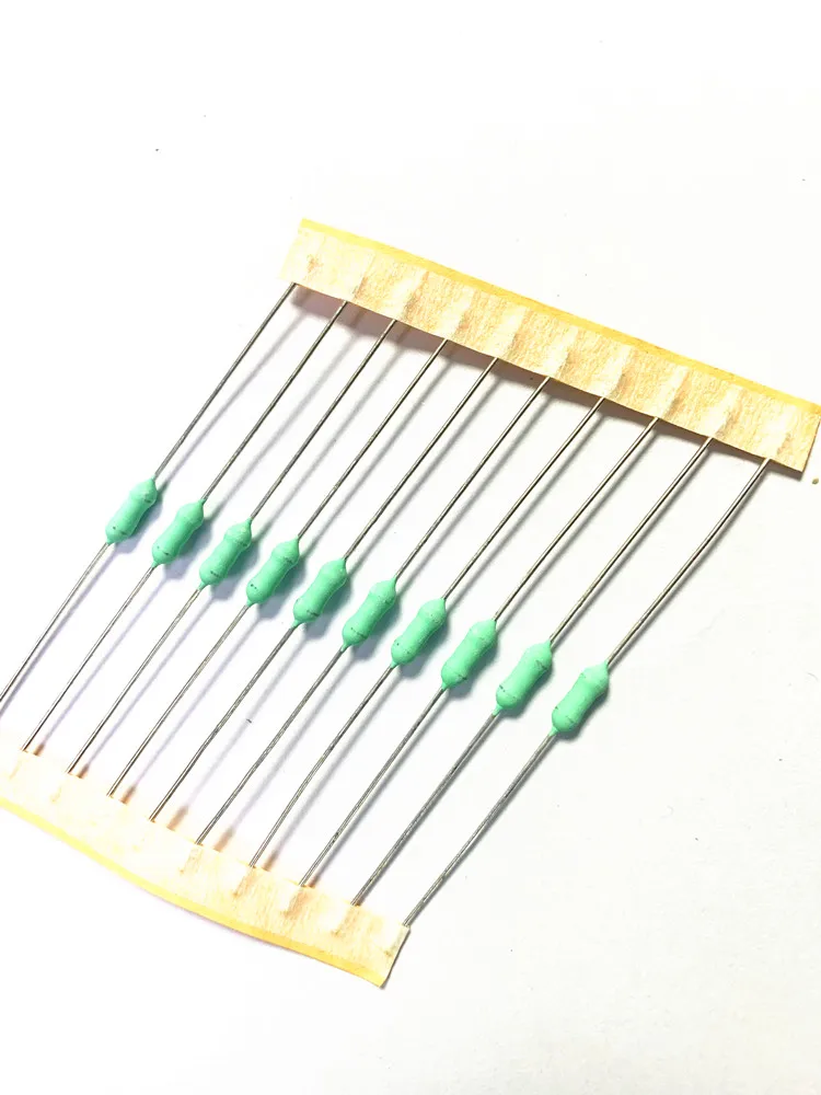 12 шт./лот/2 4*7 мм 1.5A осевой свинцовый предохранитель 125 в DIP-2 быстродействующий PICO