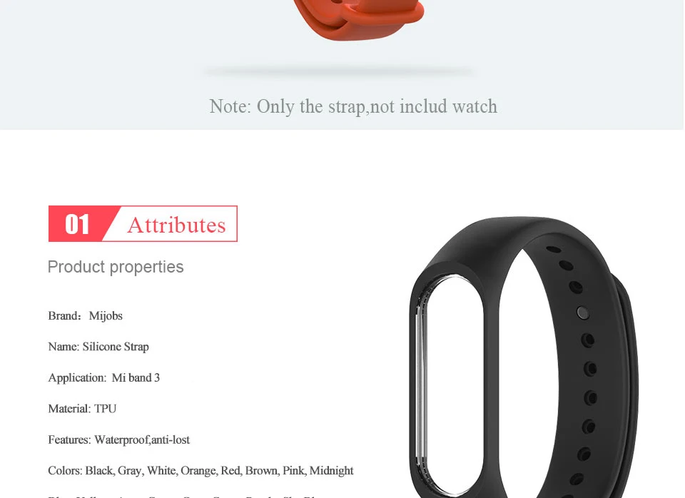 Браслет mi jobs mi band 4 для Xiaomi mi Band 4 Смарт-часы силиконовый ремешок для mi Band 3 браслет mi 3 Pulseira аксессуары