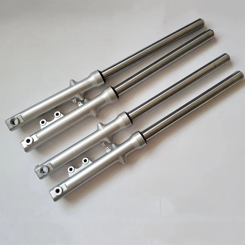 Аксессуары для мотоциклов GZ150-A левая и правая передняя амортизационная вилка в