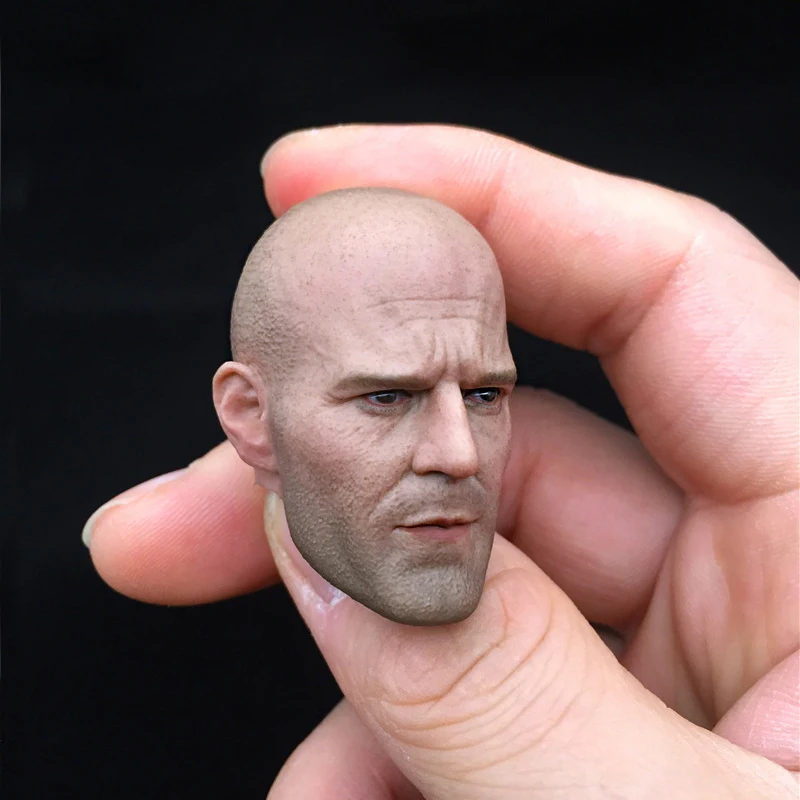 

Collection 1/6 Scale JASON Figure STATHAM Toys Doll Head Carving Heads Sculpt Fans Souvenir Accessories Gift