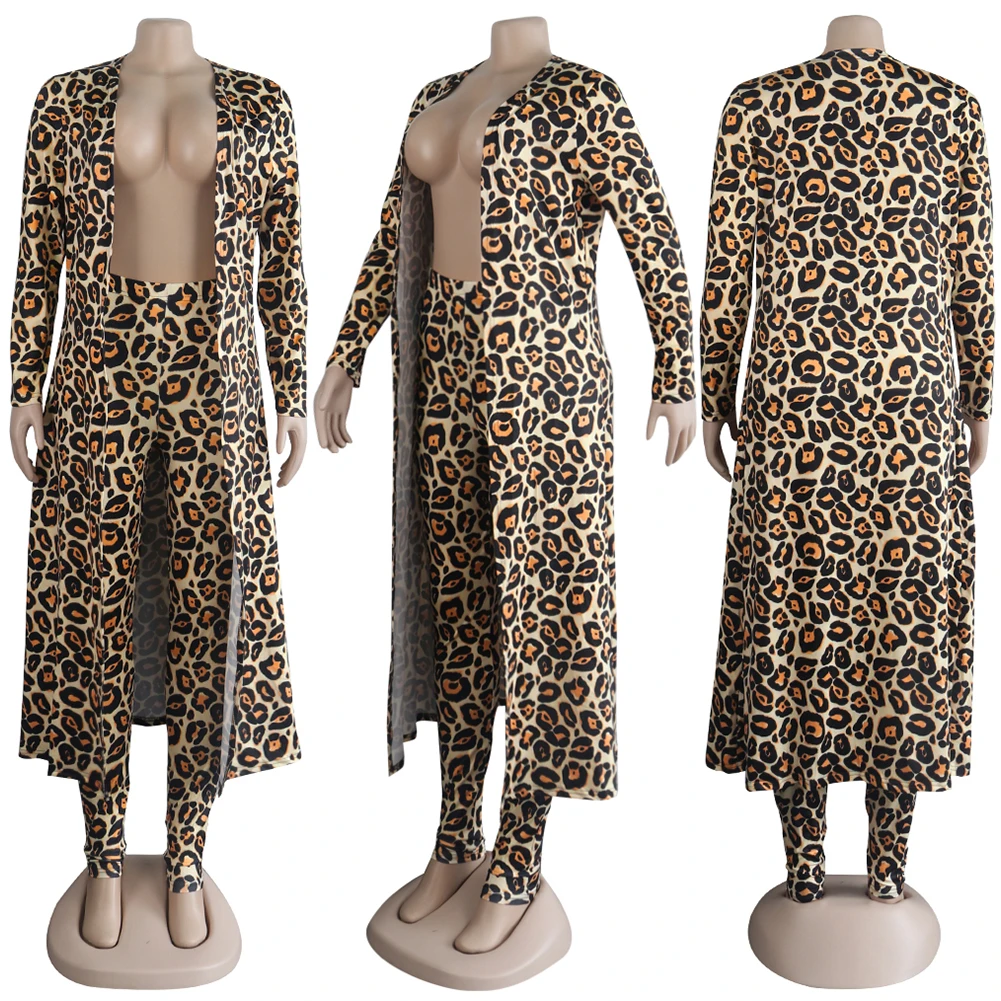 Женские осенние Вечерние брюки с длинным рукавом для покупок уличная одежда