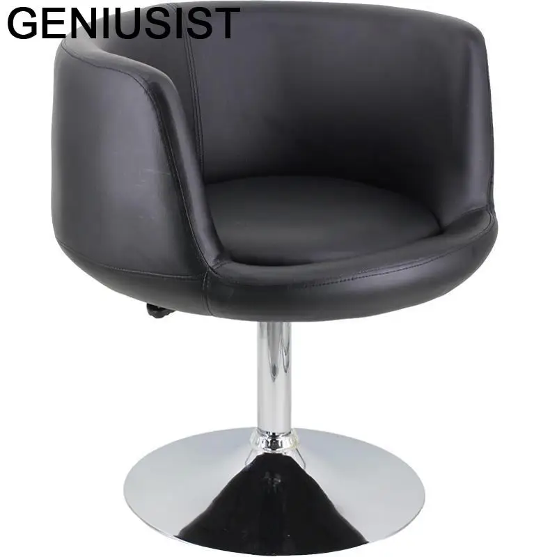 Stuhl Hair Schoonheidssalon Makeup Nail Beauty Furniture Stoelen De Belleza Barbershop Salon Cadeira Barbearia Barber Chair |