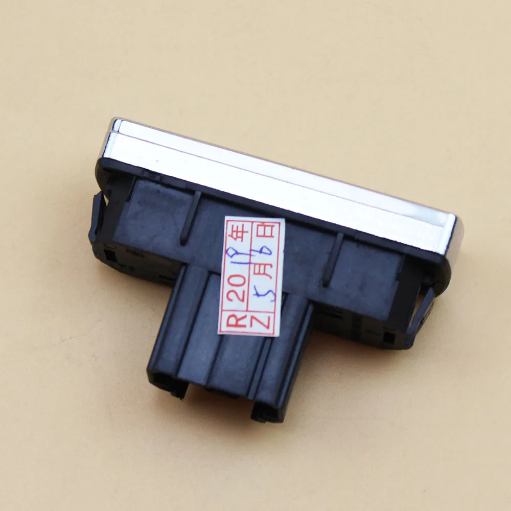 

LARBLL Car Styling Hazard Flasher Warning Switch Button 6M2T-13A350-AA for Ford Mondeo S-MAX GALAXY 2007-2010