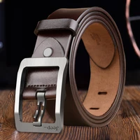 luxury brand designer belt for men high guality fashion casual business leather letter buckle icon waistband ceinture homme