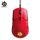 Steelseries Sensei310 красная зеркальная версия джедая выживания острый видео Гейминг мышь