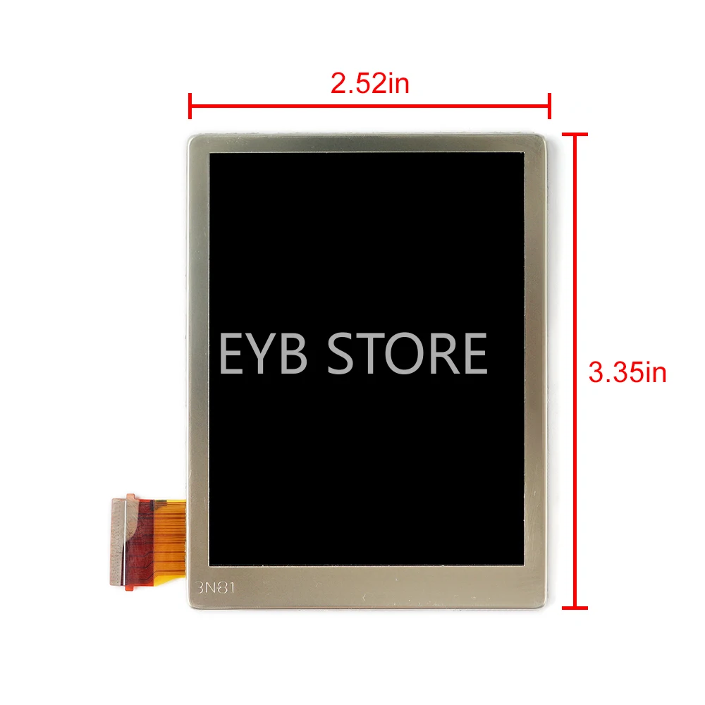 

LCD Module (2nd Version, 3N81) for Motorola Symbol MC55 MC55A0 MC55N0 MC65, MC659B MC67,Brand New