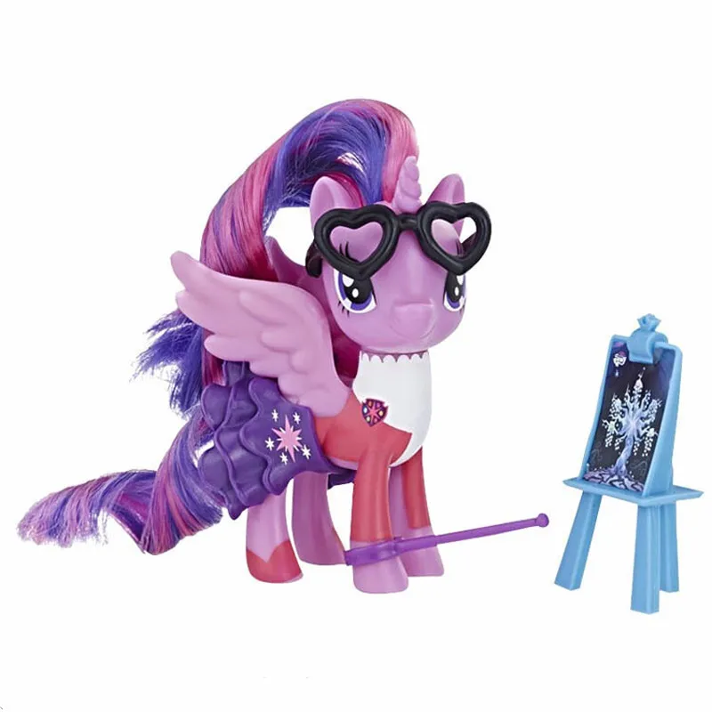 Hasbro My Little Pony Дружба это Волшебные Сумерки сверкающие принцессы игровой домик