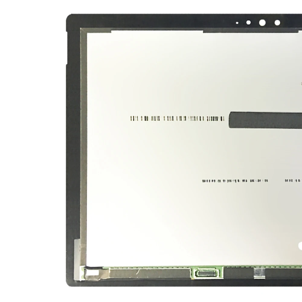 Для Microsoft Surface Pro 4 Pro4 1724 ЖК-экран дигитайзер сенсорная панель стекло сборка Замена