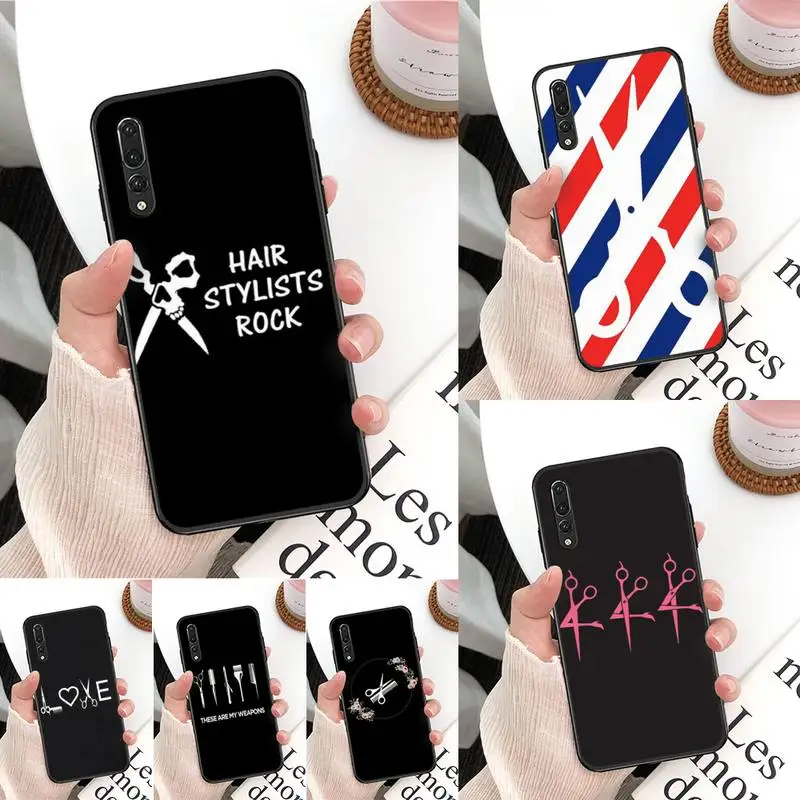 Чехол для телефона Huawei Mate 30 Pro P20 P30 P40 pro lite Y7 Y6 2019 Honor 8X 8A 10 20lite 10i|Бамперы| |
