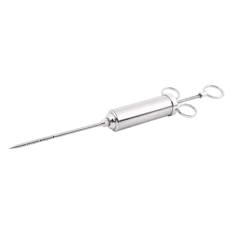 Лидер продаж жарки шприц маринующая сироп 60 мл с 2 иглы для крупного рогатого