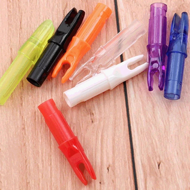 Новая распродажа 50 шт. разные цвета тонкий задний подходит для 6 2 мм стрельба из