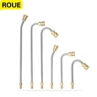 Металлическая струйная трубка для очистки водосточных желобов с быстрым наконечником для моек высокого давления G14