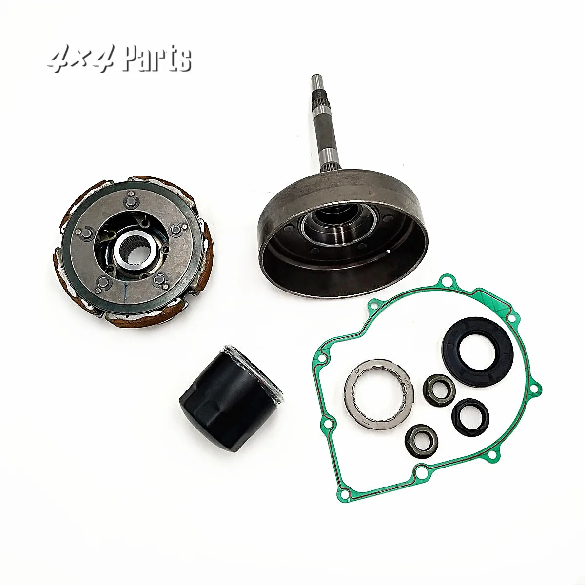 

HiSUN ATV UTV 500 700 Wet Clutch Gasket Shoe One Way Oil Seal Filter Pad Shoe For Massimo Menards Supermach Bennche QUAD GO KART