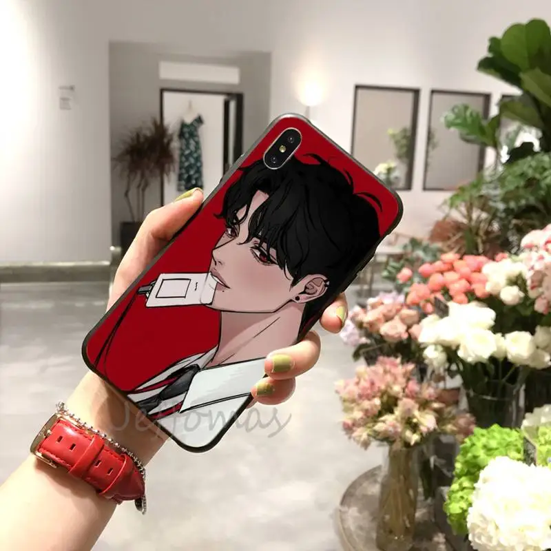 

Anime Boys Phone Case for iPhone 11 12 mini pro XS MAX 8 7 6 6S Plus X 5S SE 2020 XR