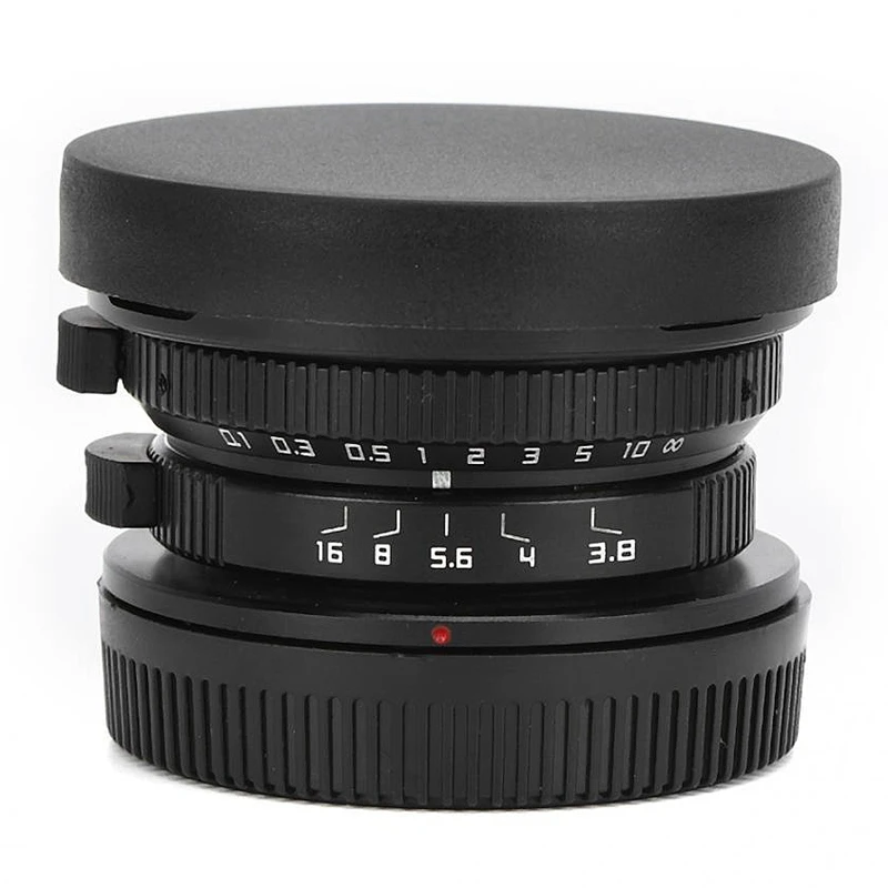 8 мм F3.8 ручной широкоугольный объектив рыбий глаз для Panasonic Olympus M43 MFT OMD EM5 |
