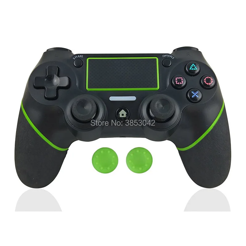 Беспроводной Bluetooth Джойстик для PS4 Slim Pro контроллер подходит мандо ps4 консоль