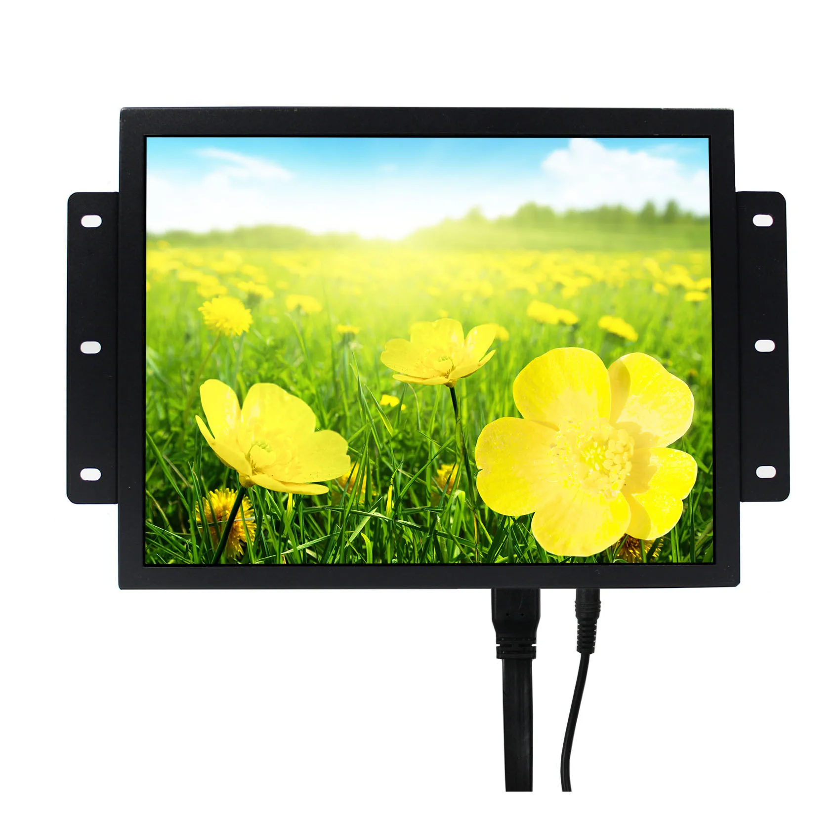 

12.1inch 800x600 LCD display Screen VS121ZJ01 12.1" Monitor Brightness 700nits