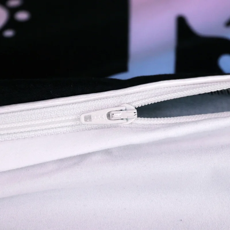 Пододеяльник с рисунком лотоса слона и 2 наволочки модное постельное белье