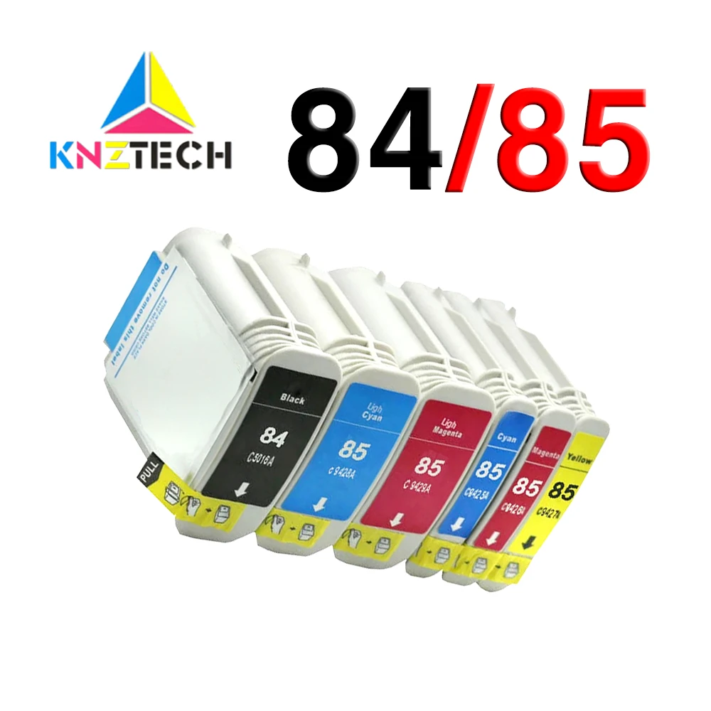 

84 85 Compatible Ink Cartridges For HP84 85 Designjet 30/70/130/130gp/130nr/30gp/30n/90/90gp/90r/90r/10ps/20ps/50ps/120