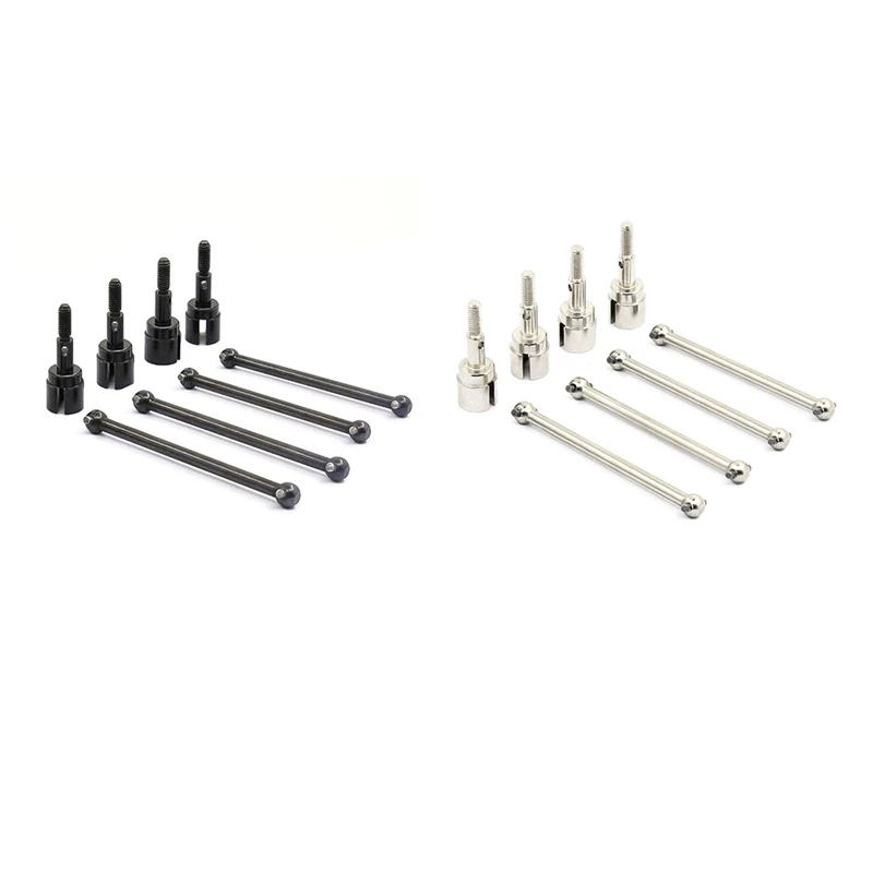

Metal Universal Joint Drive Shaft CVD 02003 02033 for HSP 94122 RC Car
