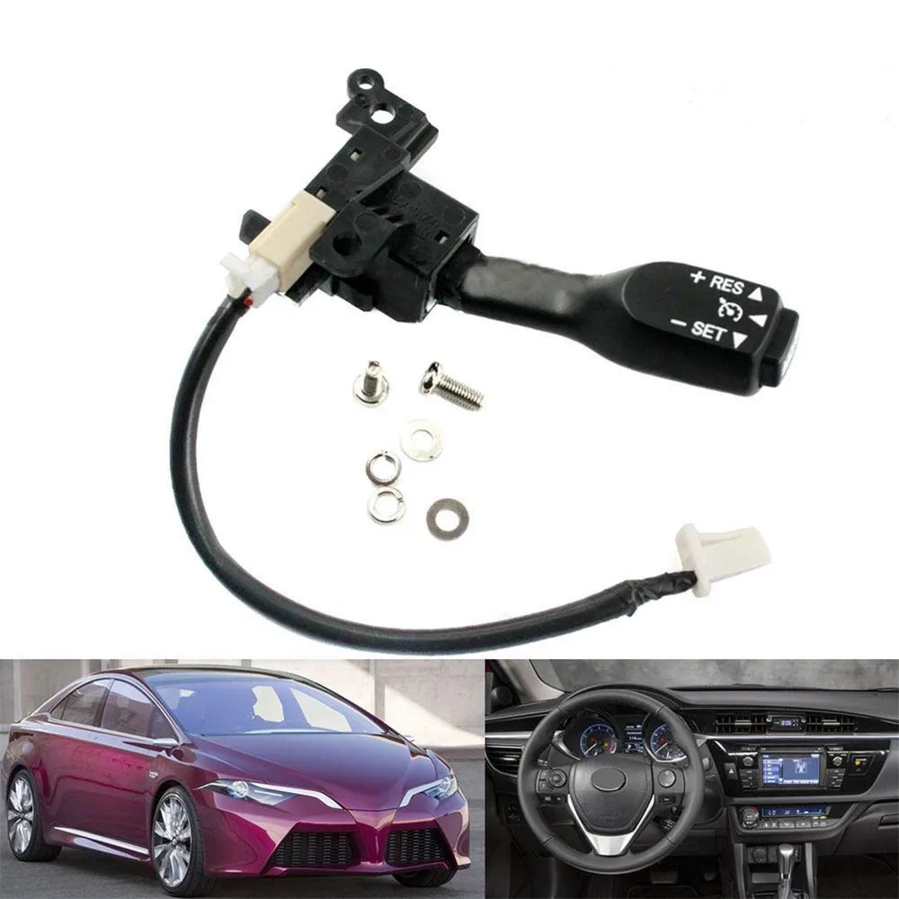 Комплект переключателей круиз контроля для автомобилей режим скорости 84632 34017