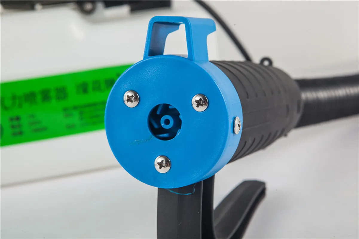 

12L Electric ULV Fogger Virus Disinfection ULV Ultra Low Capacity Sprayer Mosquito Killer Electric 220V/110V Korean