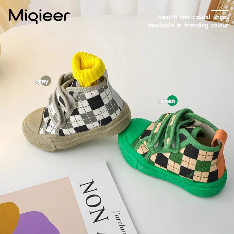 Весенние детские ботильоны 2022 высокие берцы для мальчиков и девочек детская