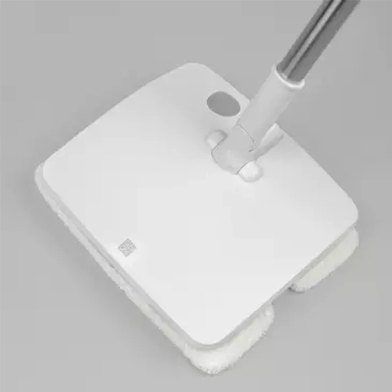 SWDK D260 электрическая ручная Беспроводная щетка для мытья пола и окон моющаяся