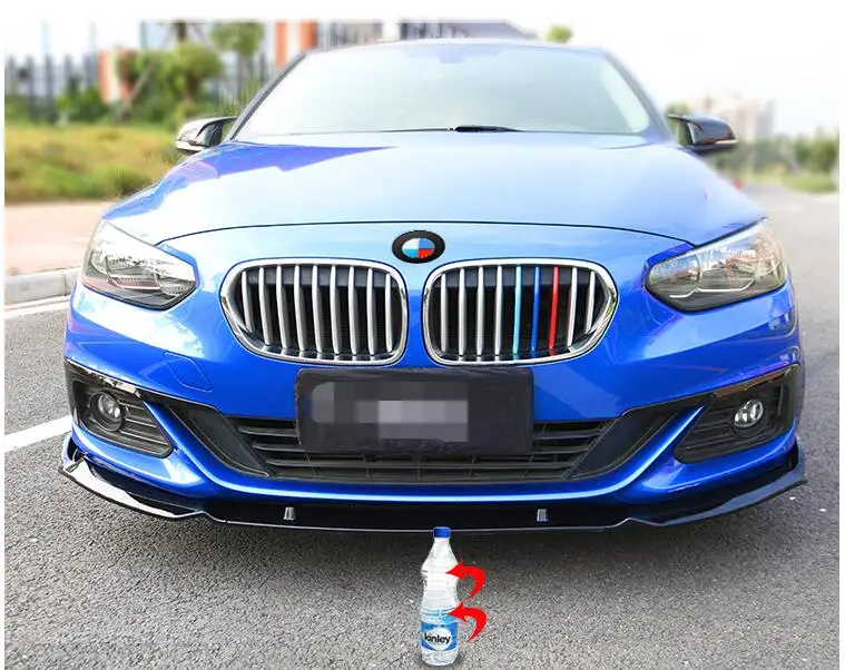 Задний спойлер для BMW 2016 2018 1 серии 116i 118i 120i задний из АБС пластика диффузор