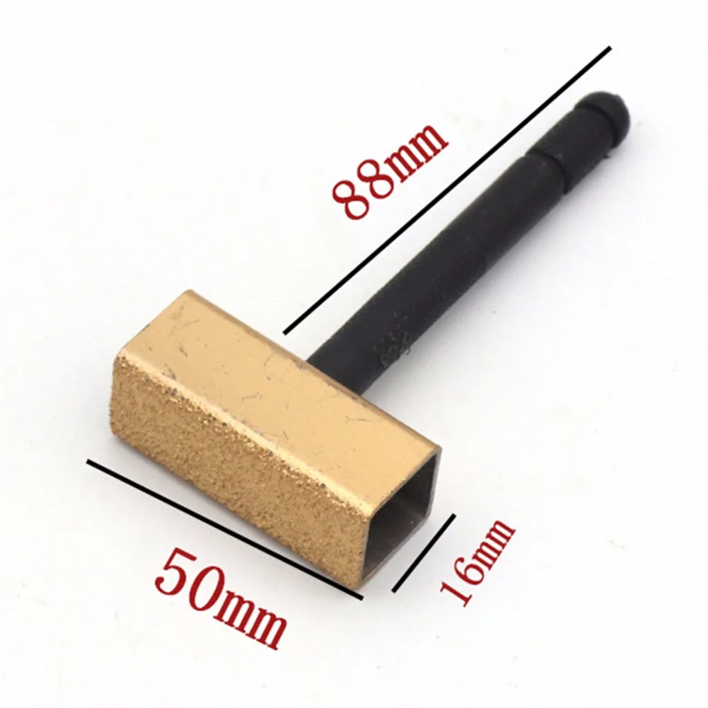 

Metal Dresser Polisher Grinding Wheels Polishing Re-shapes Repair Bench