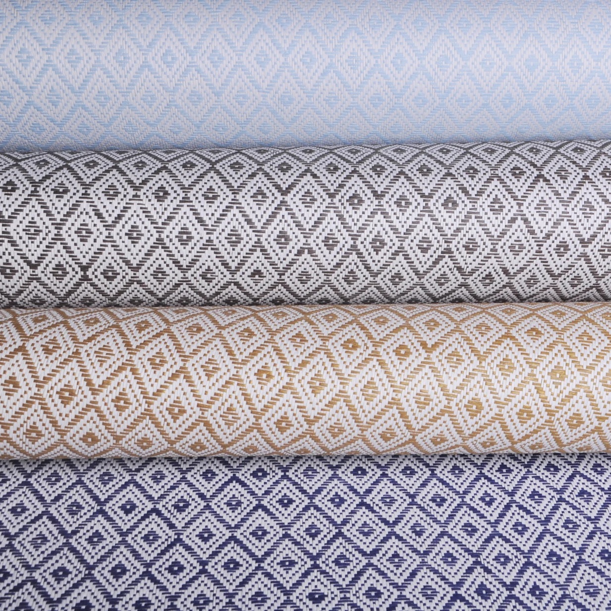 Маленький образец MYWIND Nature новый стиль 4 цвета стразы пастбище обои дизайн отеля