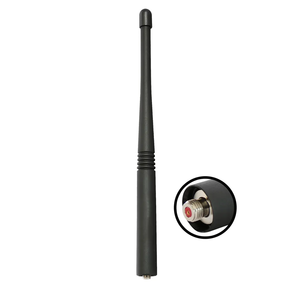136-178MHz VHF Walkie Talkie Antenna Fit For XTS1500 XTS2500 XTS3000 XTS5000 Two Way Radio