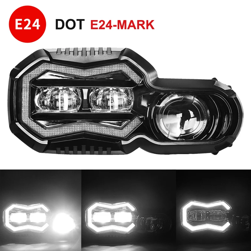 

Фары для мотоциклов BMW F800GS F800R F700GS F650GS