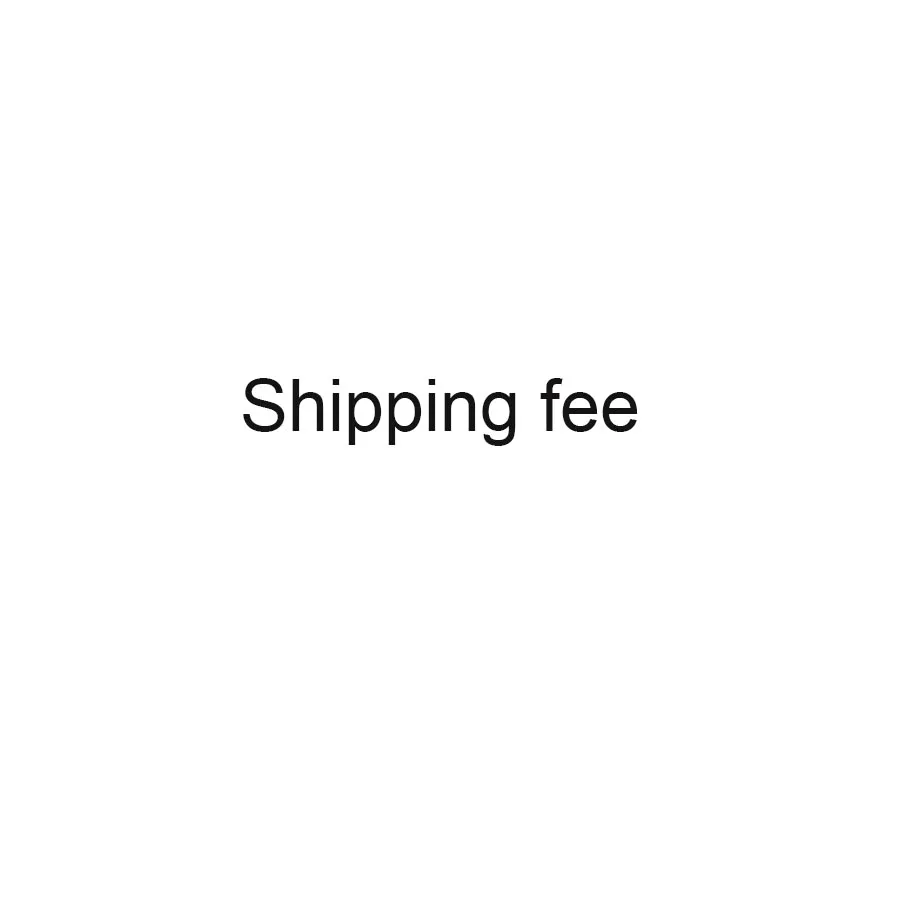

Shipping fee item