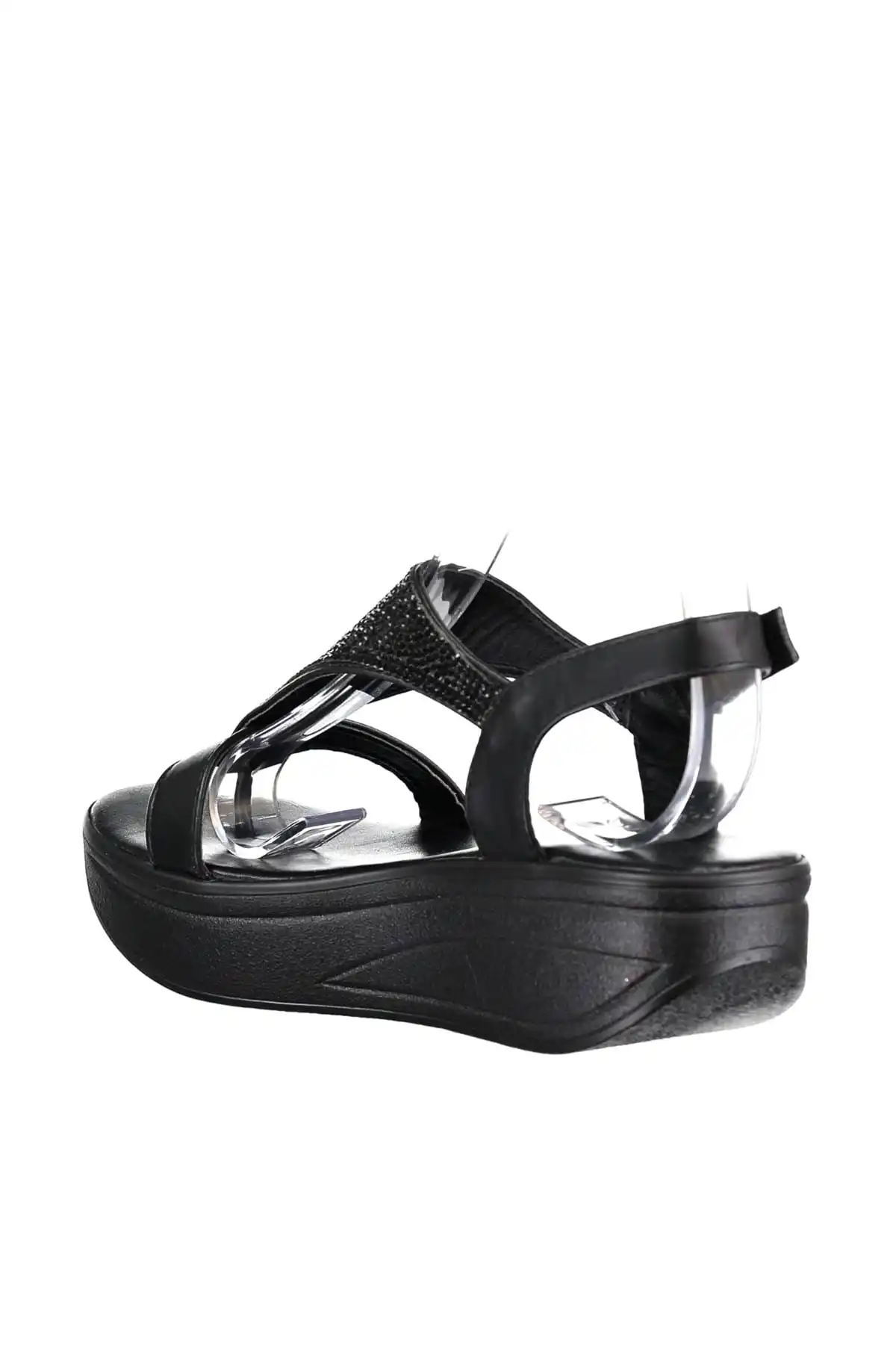 Derimod/черные женские сандалии | Обувь