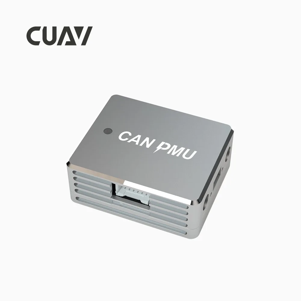 CUAV Новый PIX CAN PMU Высокоточный модуль обнаружения напряжения и для UAV блок