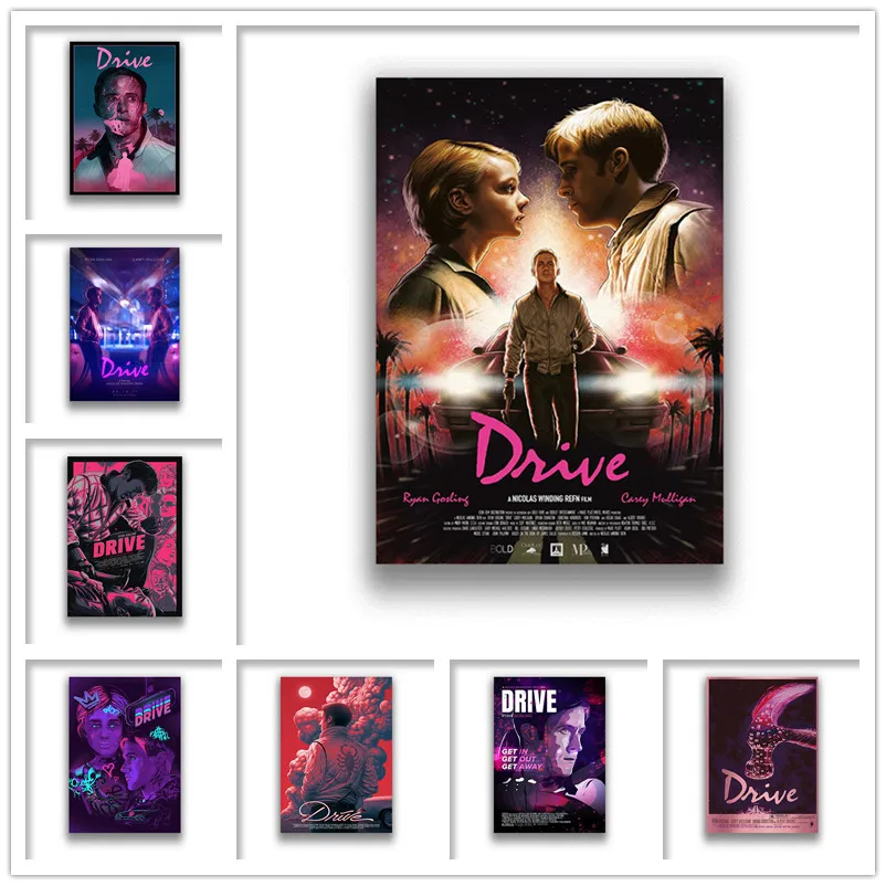 Рисунок на белой бумаге с принтом вождения украшение для дома гостиная спальня