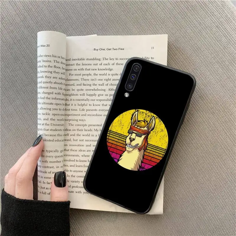 

dog tiger color animal cute Phone Case For Samsung galaxy A S note 10 7 8 9 20 30 31 40 50 51 70 71 21 s ultra plus