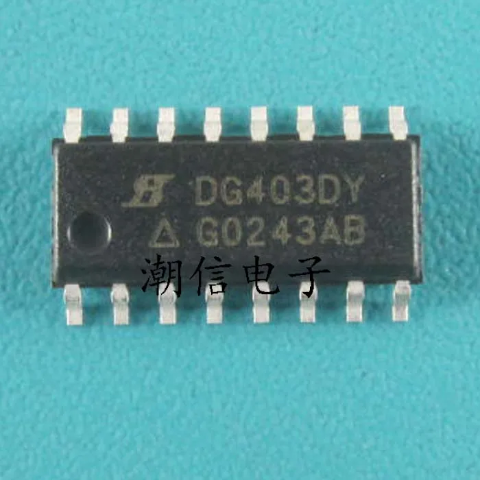 

10 шт./лот DG403DY SOP-16