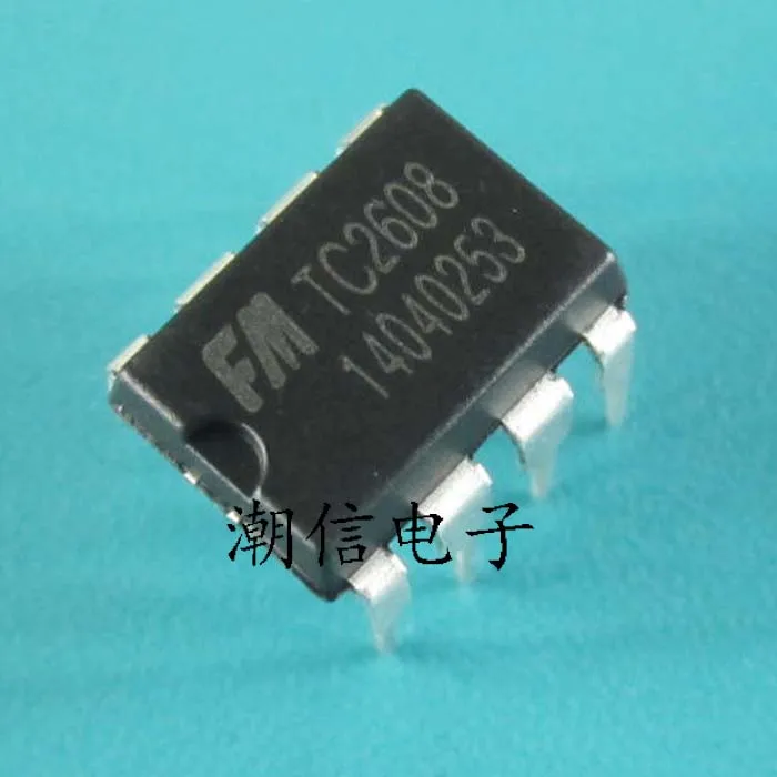

10cps TC2608 DIP-8 Multifunction switch circuit segment
